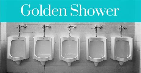 Golden shower give Whore Bilky